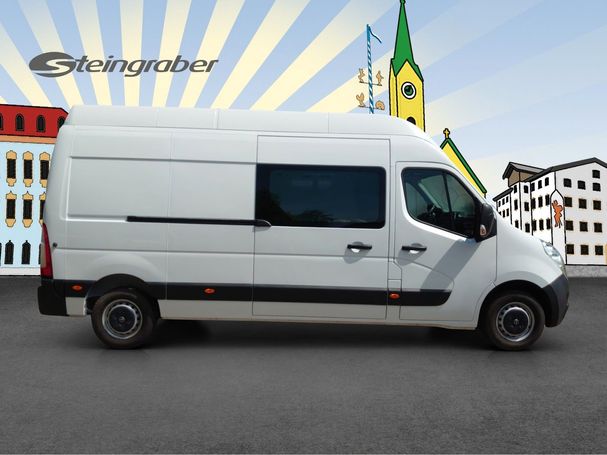 Opel Movano 2.3 L3H3 96 kW image number 6