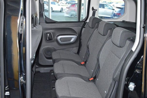 Opel Combo Life Ultimate 96 kW image number 9