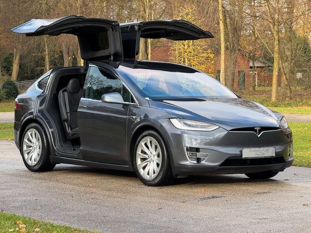 Tesla Model X AWD 398 kW image number 8