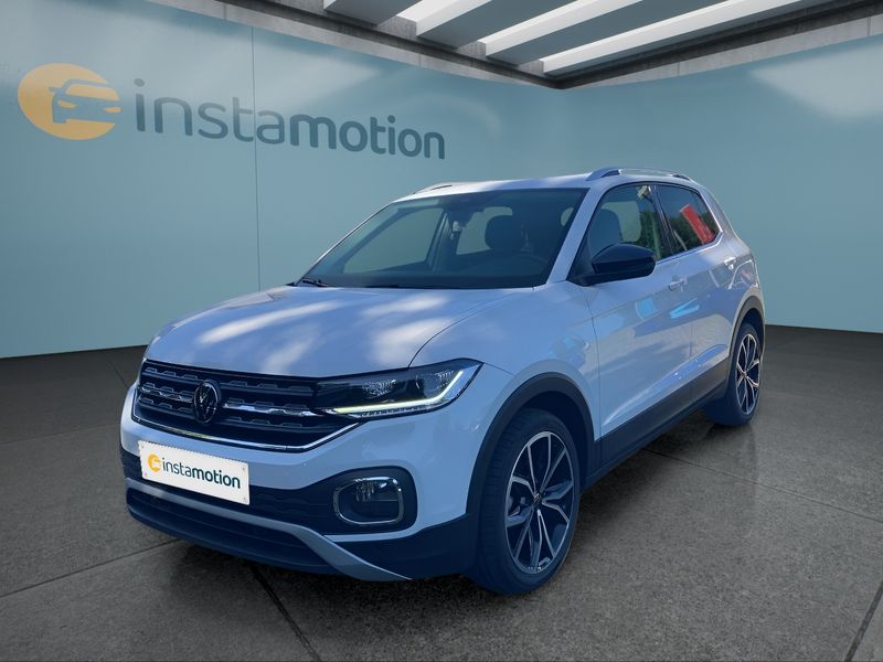 Volkswagen T-Cross 1.0