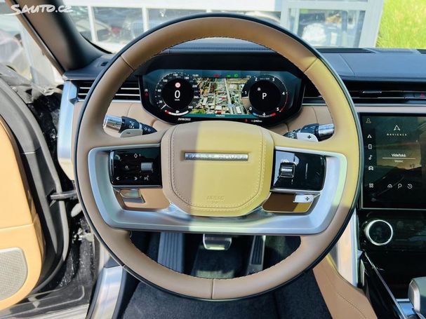 Land Rover Range Rover D350 Autobiography 257 kW image number 17