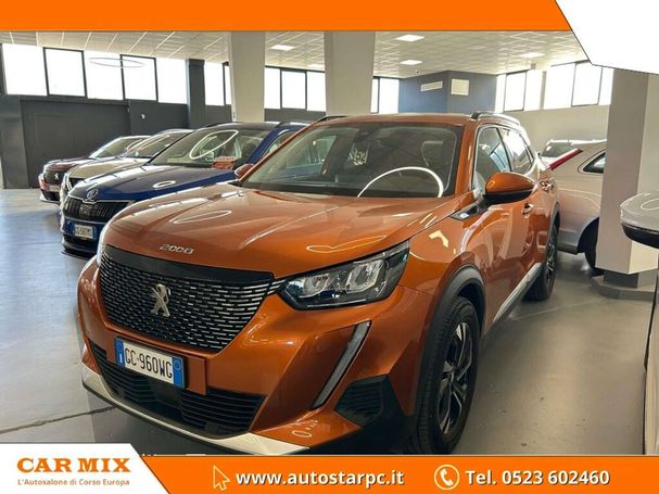 Peugeot 2008 PureTech 130 Allure 96 kW image number 1