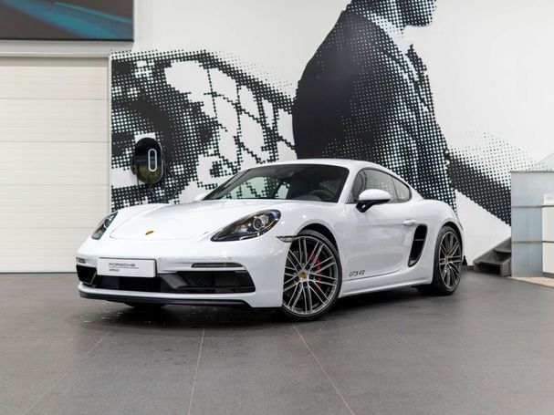 Porsche Cayman GTS 4.0 294 kW image number 4