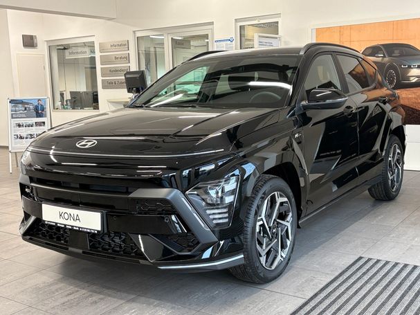 Hyundai Kona N Line 88 kW image number 1