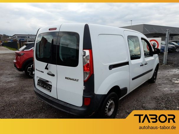 Renault Kangoo Rapid Maxi dCi 90 Extra 66 kW image number 1