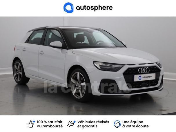 Audi A1 30 TFSI S tronic Advanced 81 kW image number 2