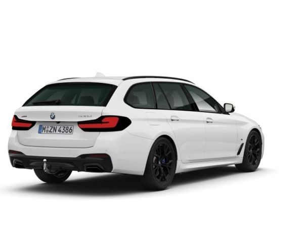 BMW 530d Touring M Sportpaket xDrive 210 kW image number 2