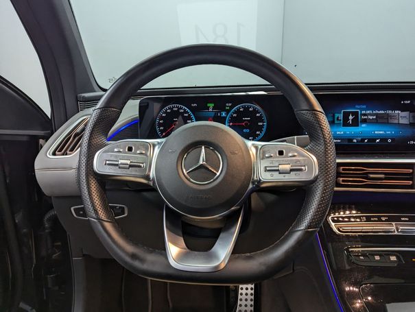 Mercedes-Benz EQC 400 AMG Line 300 kW image number 29