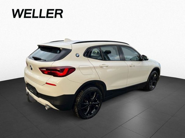 BMW X2 xDrive20d 140 kW image number 4