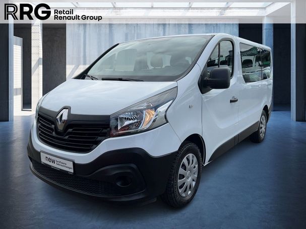 Renault Trafic dCi 120 Combi 89 kW image number 1