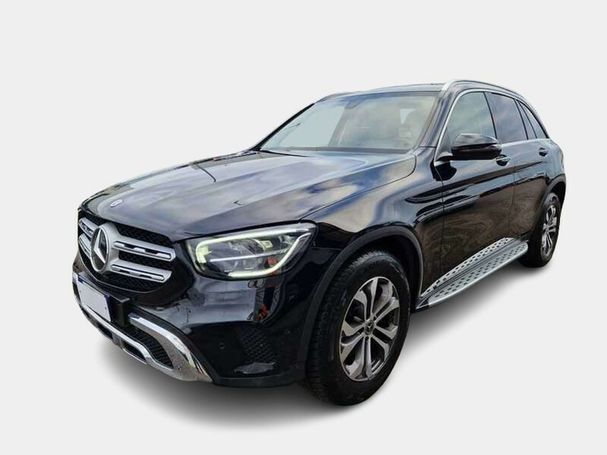 Mercedes-Benz GLC 200 d 4Matic 120 kW image number 1