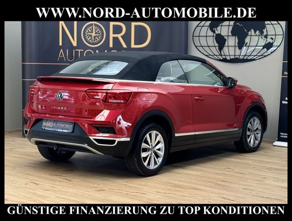 Volkswagen T-Roc Cabriolet 1.5 TSI DSG 110 kW image number 14