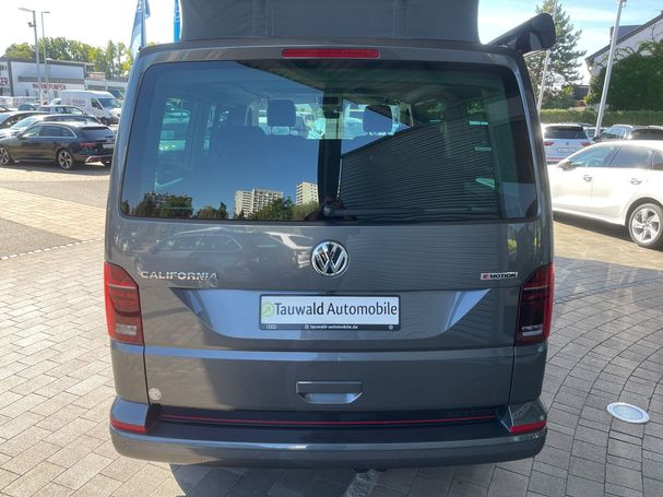 Volkswagen T6 California DSG Beach 4Motion 110 kW image number 7