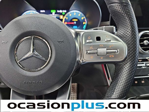 Mercedes-Benz GLC 300 de 4Matic 9G-Tronic 225 kW image number 31