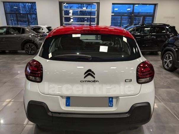 Citroen C3 Pure Tech 82 SHINE 61 kW image number 6