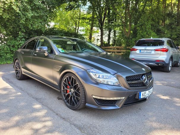 Mercedes-Benz CLS 63 AMG 410 kW image number 7