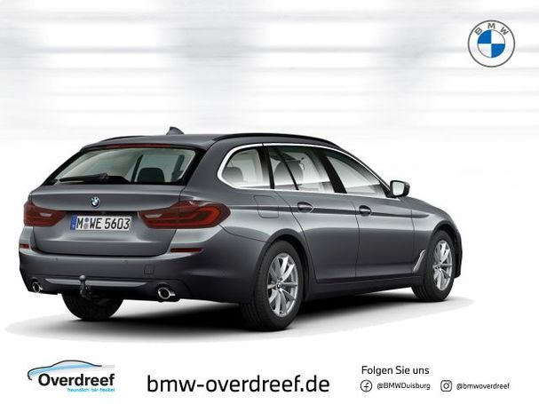 BMW 530i Touring xDrive 185 kW image number 3