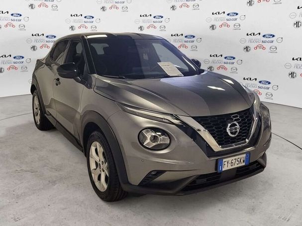 Nissan Juke DIG-T N-Connecta 86 kW image number 1