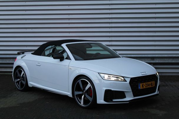 Audi TT 40 TFSI 146 kW image number 2