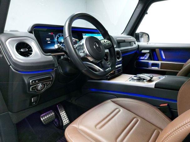 Mercedes-Benz G 400 d 243 kW image number 13