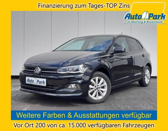 Volkswagen Polo 1.0 TSI DSG Highline 70 kW image number 2