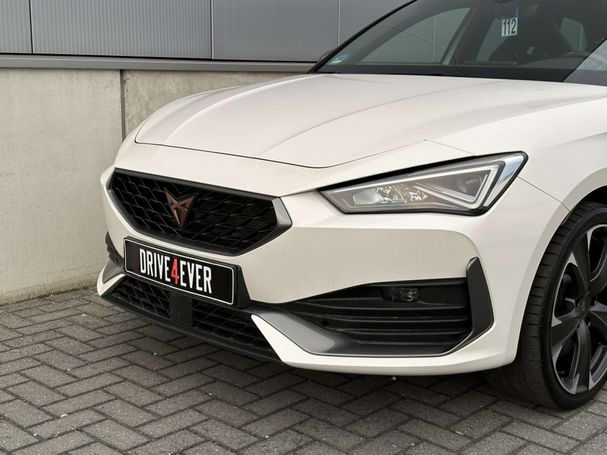 Cupra Leon ST 180 kW image number 9