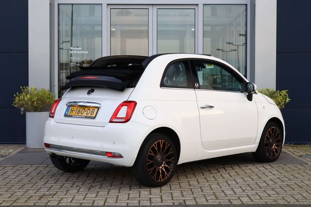 Fiat 500C 0.9 TwinAir 63 kW image number 6