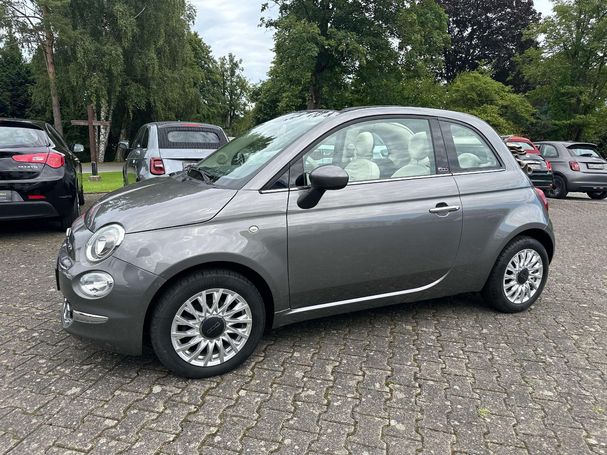 Fiat 500C 0.9 Lounge 77 kW image number 1