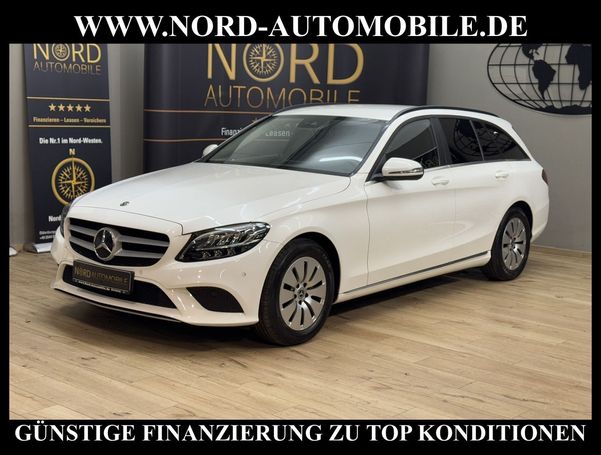 Mercedes-Benz C 200 d T 118 kW image number 1