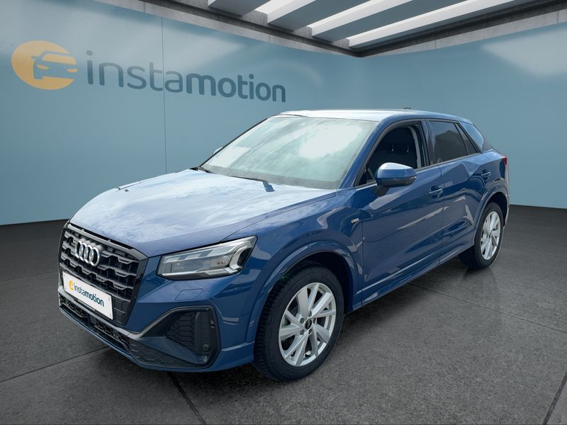 Audi Q2 40 TFSI quattro
