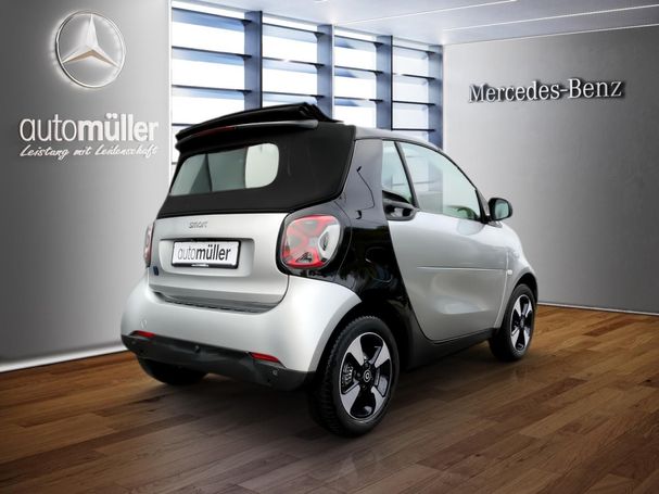 Smart ForTwo EQ 60 kW image number 10