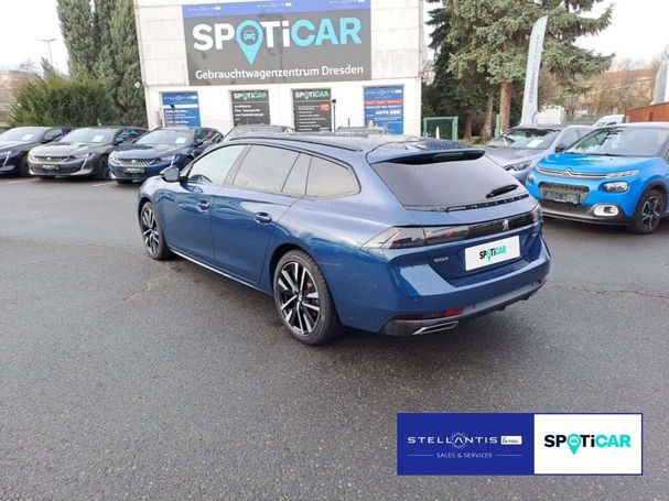 Peugeot 508 SW 1.2 PureTech 96 kW image number 3