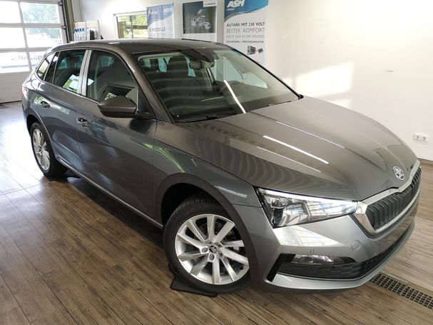 Skoda Scala 1.5 TSI 110 kW image number 1