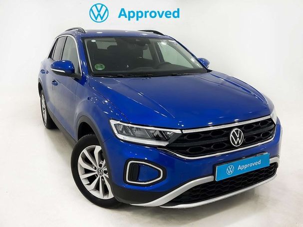 Volkswagen T-Roc 1.0 TSI T-Roc 81 kW image number 1