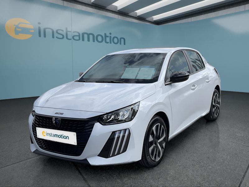 Peugeot 208 Style 74 kW