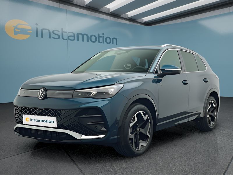 Volkswagen Tiguan 2.0