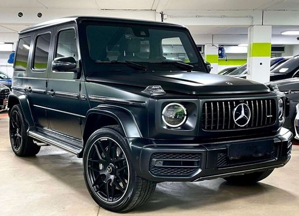 Mercedes-Benz G 63 AMG 430 kW image number 2