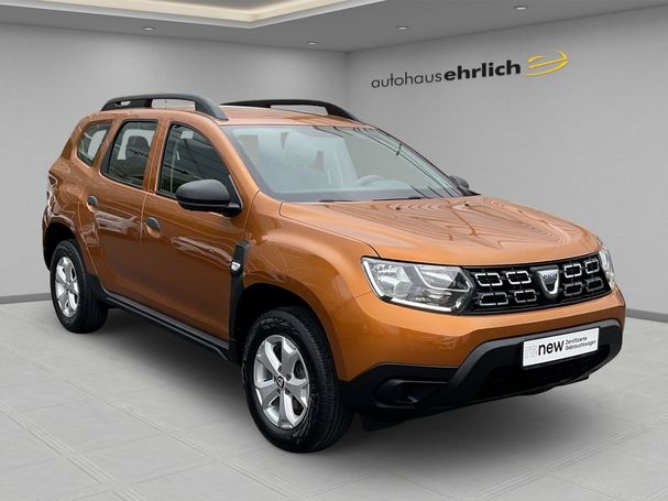 Dacia Duster TCe 100 LPG 74 kW image number 6