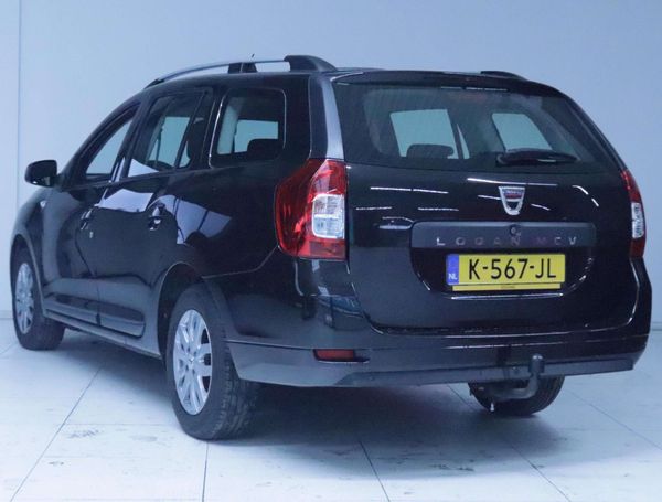 Dacia Logan MCV TCe 90 66 kW image number 9