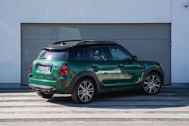 Mini Cooper S Countryman All4 ALL4 131 kW image number 6