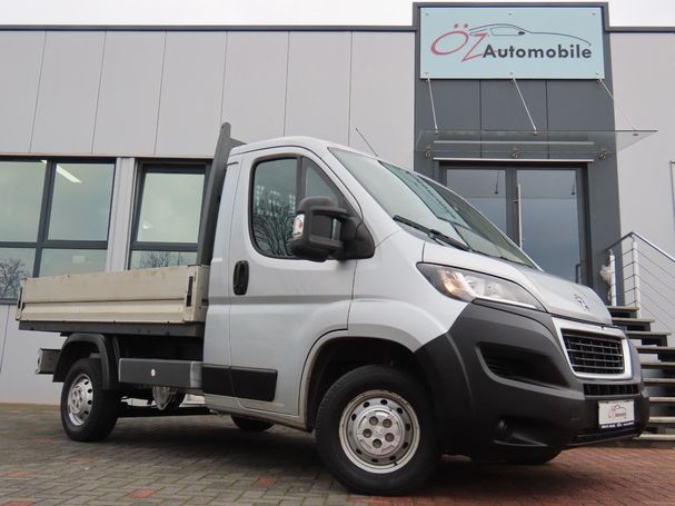 Peugeot Boxer HDi 330 L1 81 kW image number 14