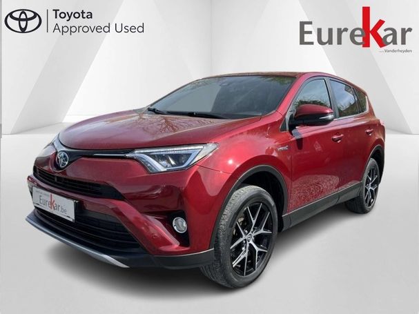 Toyota RAV 4 2.5 Hybrid Style 145 kW image number 1