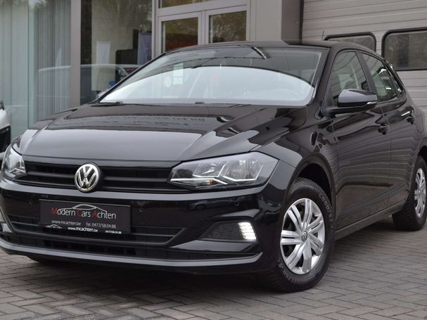 Volkswagen Polo 1.0 Comfortline 59 kW image number 1