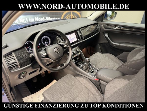 Skoda Kodiaq 1.5 TSI Style 110 kW image number 13