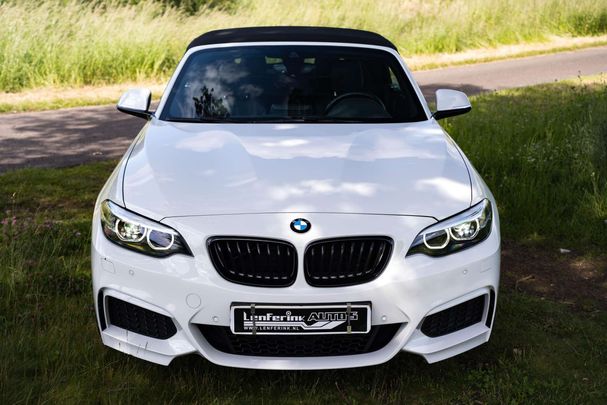 BMW 218i Cabrio M Sport 100 kW image number 4