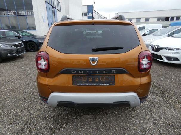 Dacia Duster SCe 115 2WD 84 kW image number 4