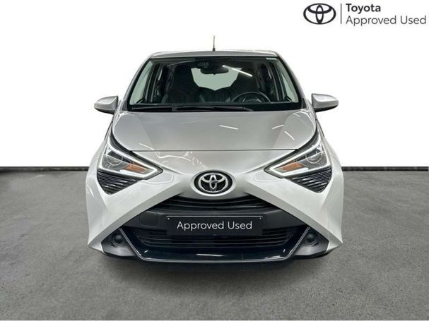 Toyota Aygo 53 kW image number 2