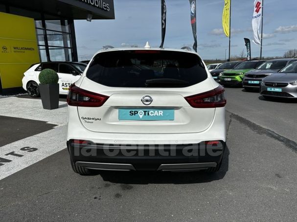 Nissan Qashqai 1.5 dCi TEKNA+ 85 kW image number 6