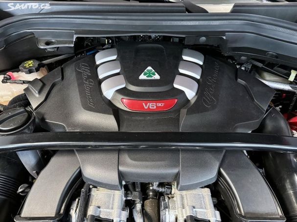 Alfa Romeo Stelvio V6 2.9 375 kW image number 8