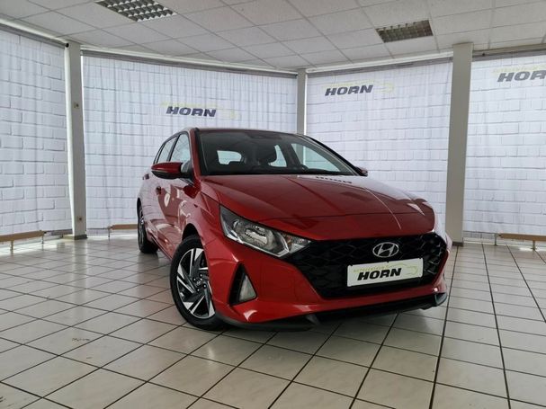 Hyundai i20 88 kW image number 2